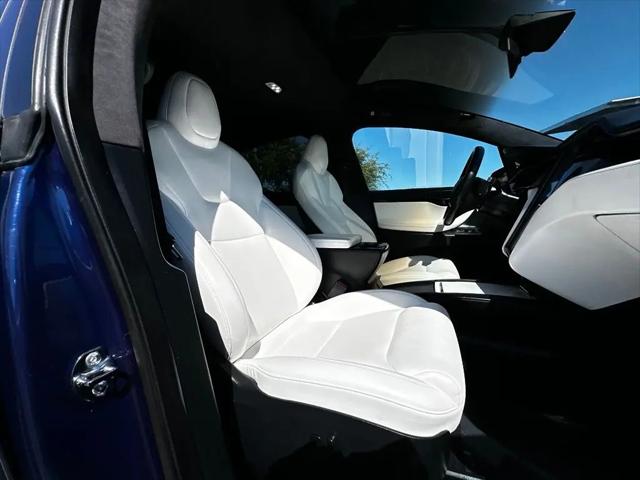 2020 Tesla Model X Long Range Dual Motor All-Wheel Drive
