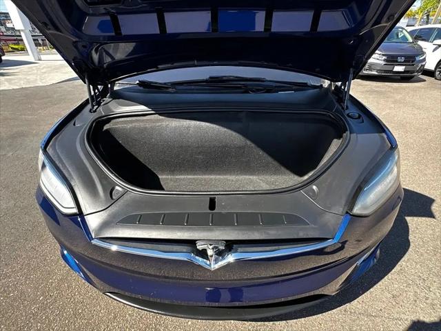 2020 Tesla Model X Long Range Dual Motor All-Wheel Drive