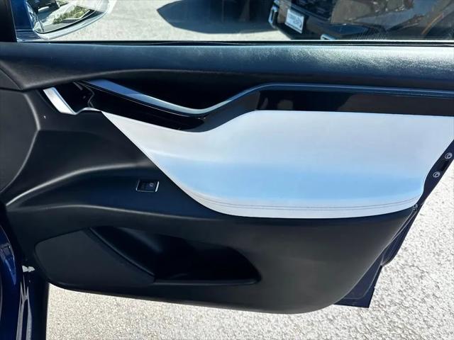 2020 Tesla Model X Long Range Dual Motor All-Wheel Drive
