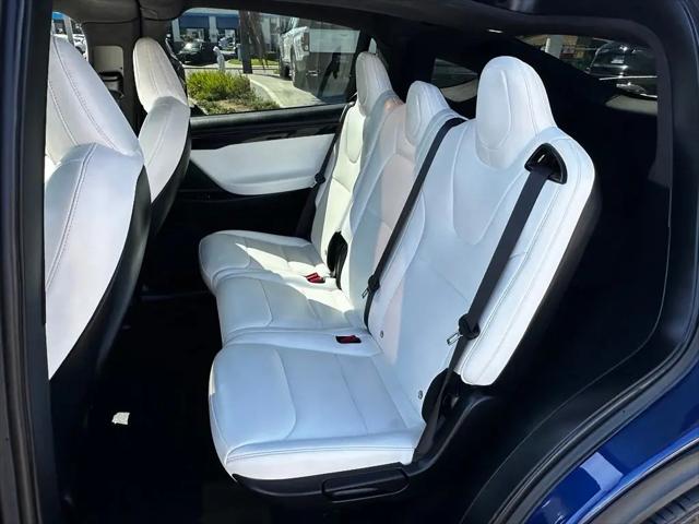 2020 Tesla Model X Long Range Dual Motor All-Wheel Drive