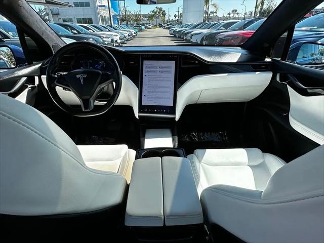 2020 Tesla Model X Long Range Dual Motor All-Wheel Drive