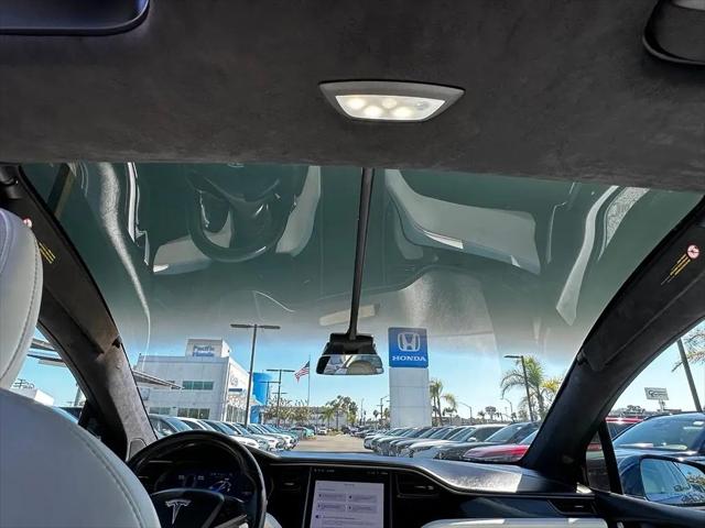 2020 Tesla Model X Long Range Dual Motor All-Wheel Drive