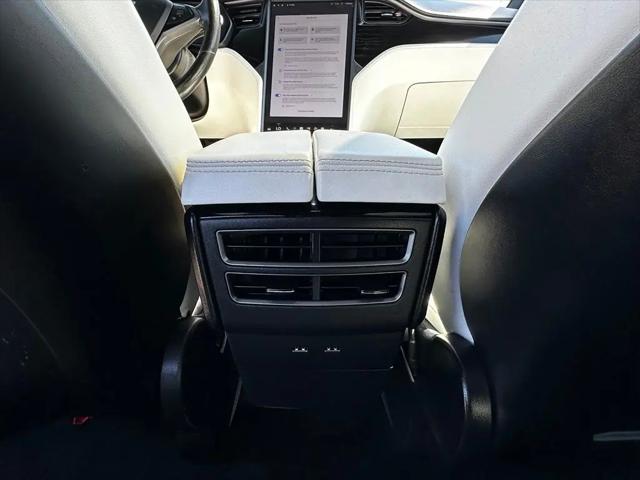 2020 Tesla Model X Long Range Dual Motor All-Wheel Drive