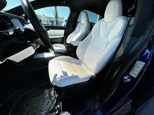 2020 Tesla Model X Long Range Dual Motor All-Wheel Drive
