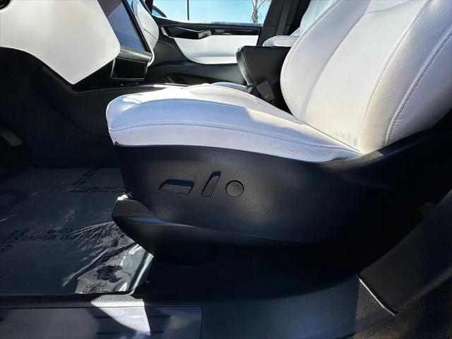 2020 Tesla Model X Long Range Dual Motor All-Wheel Drive