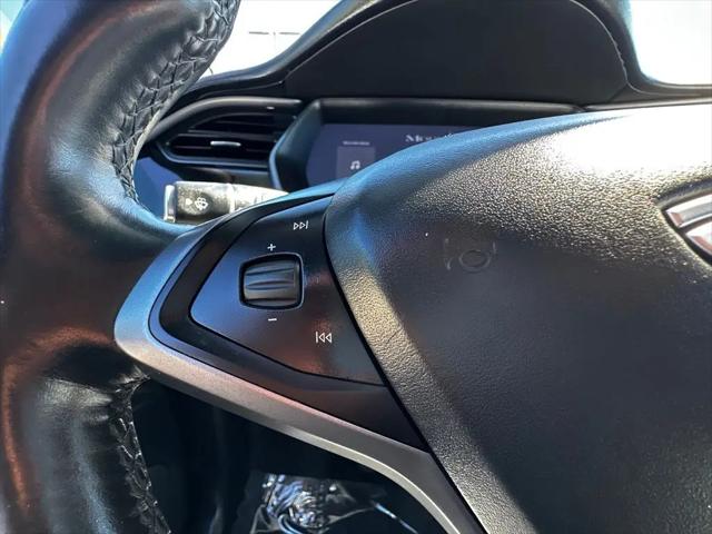 2020 Tesla Model X Long Range Dual Motor All-Wheel Drive