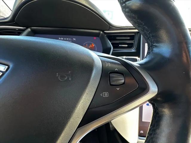 2020 Tesla Model X Long Range Dual Motor All-Wheel Drive