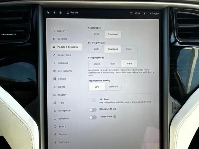 2020 Tesla Model X Long Range Dual Motor All-Wheel Drive