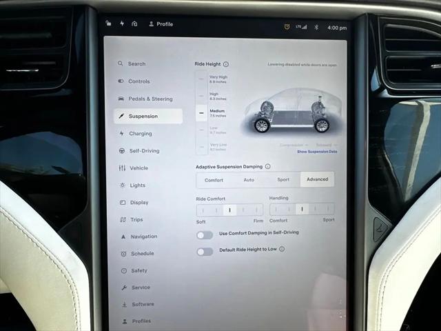 2020 Tesla Model X Long Range Dual Motor All-Wheel Drive