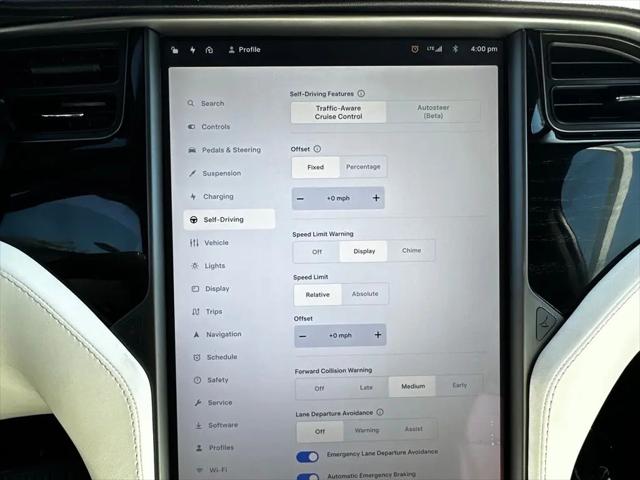 2020 Tesla Model X Long Range Dual Motor All-Wheel Drive