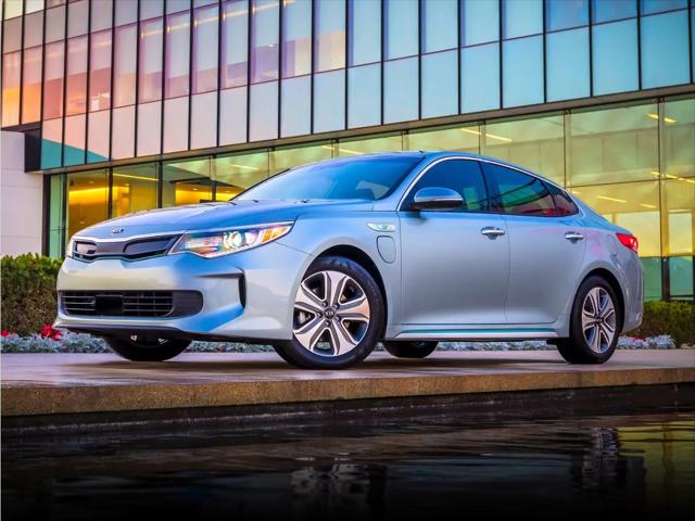 2017 Kia Optima Plug-In Hybrid EX for sale in San Diego, CA