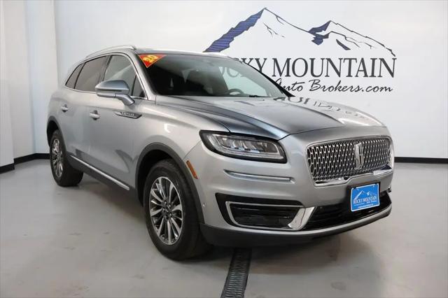 2020 Lincoln Nautilus Reserve for sale in Colorado Springs, CO
