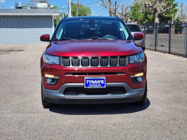 2021 Jeep Compass Altitude FWD