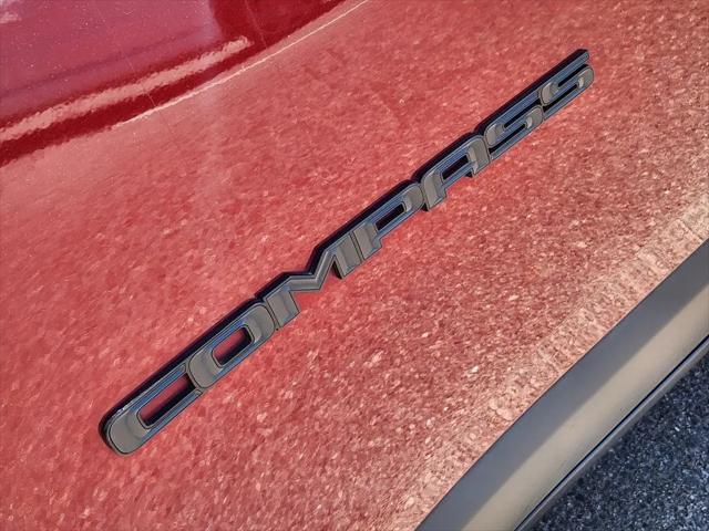 2021 Jeep Compass Altitude FWD