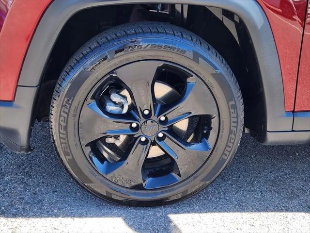 2021 Jeep Compass Altitude FWD
