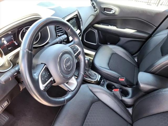 2021 Jeep Compass Altitude FWD