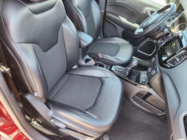 2021 Jeep Compass Altitude FWD