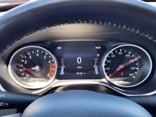 2021 Jeep Compass Altitude FWD