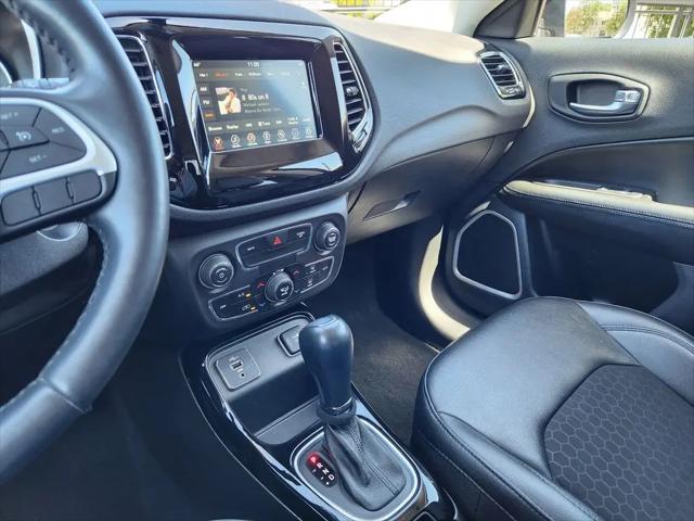 2021 Jeep Compass Altitude FWD