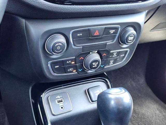2021 Jeep Compass Altitude FWD