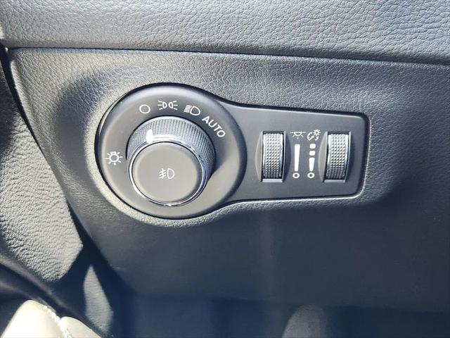 2021 Jeep Compass Altitude FWD
