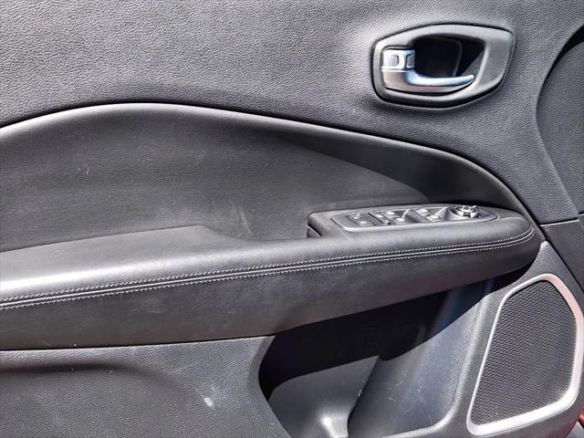 2021 Jeep Compass Altitude FWD