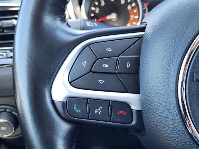 2021 Jeep Compass Altitude FWD
