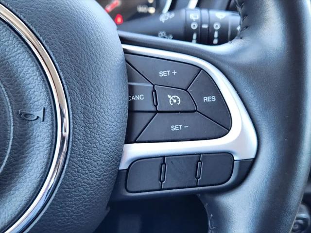 2021 Jeep Compass Altitude FWD