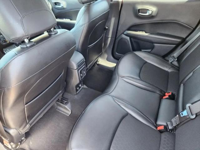2021 Jeep Compass Altitude FWD