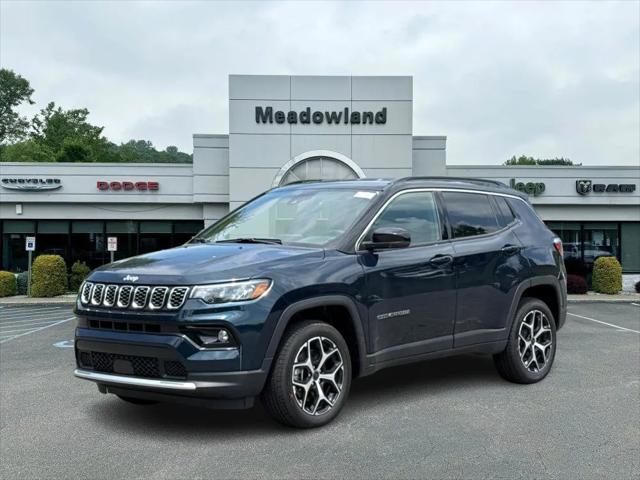 2026 Jeep Compass Limited for sale in Carmel, NY