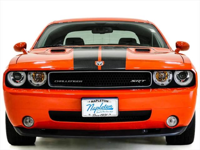 2008 Dodge Challenger SRT8