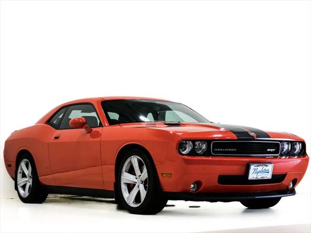 2008 Dodge Challenger SRT8