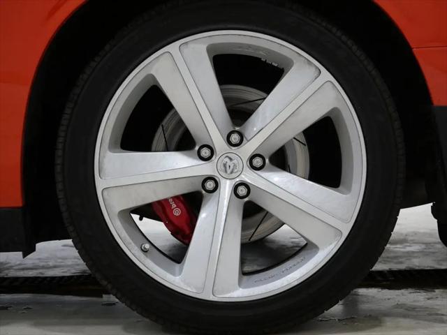 2008 Dodge Challenger SRT8