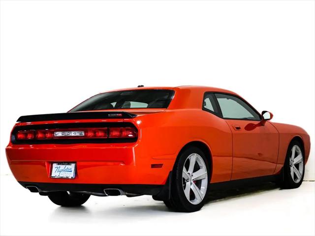 2008 Dodge Challenger SRT8