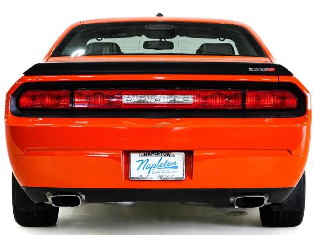 2008 Dodge Challenger SRT8