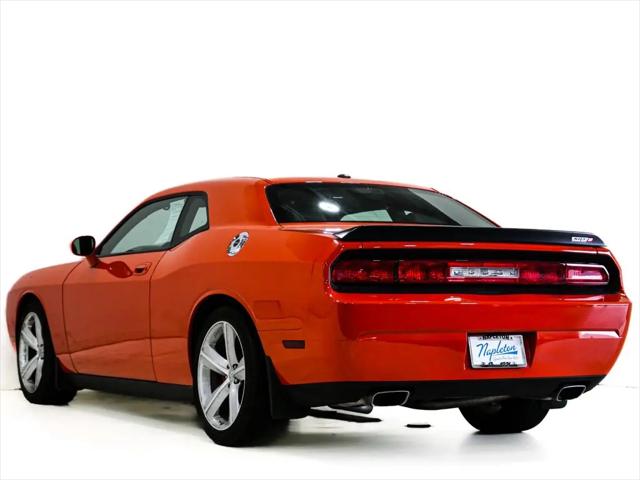 2008 Dodge Challenger SRT8