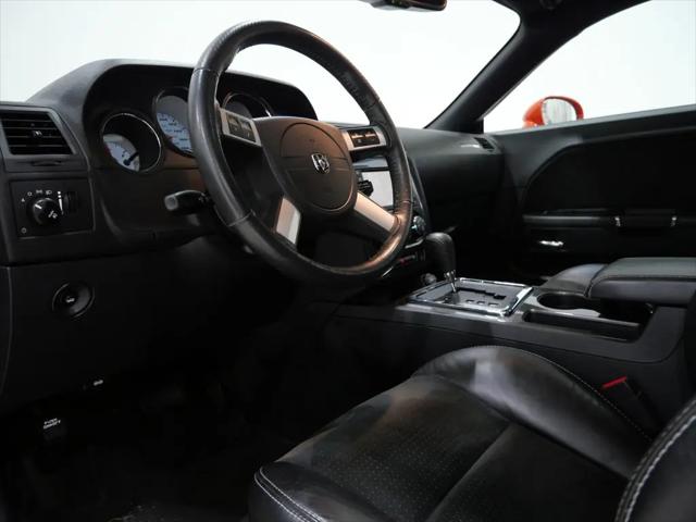 2008 Dodge Challenger SRT8