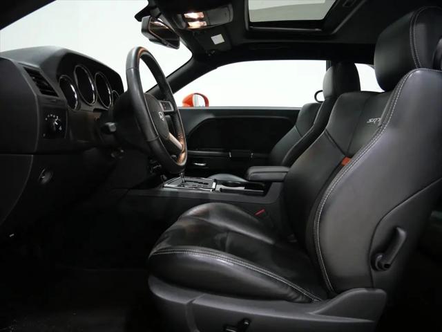 2008 Dodge Challenger SRT8