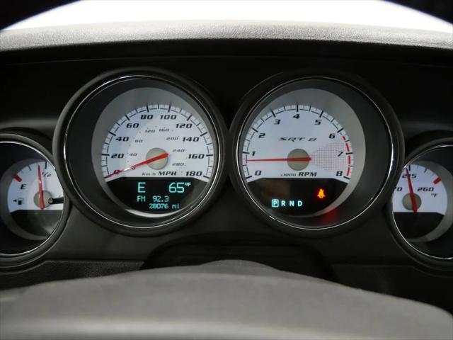 2008 Dodge Challenger SRT8