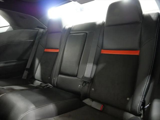 2008 Dodge Challenger SRT8