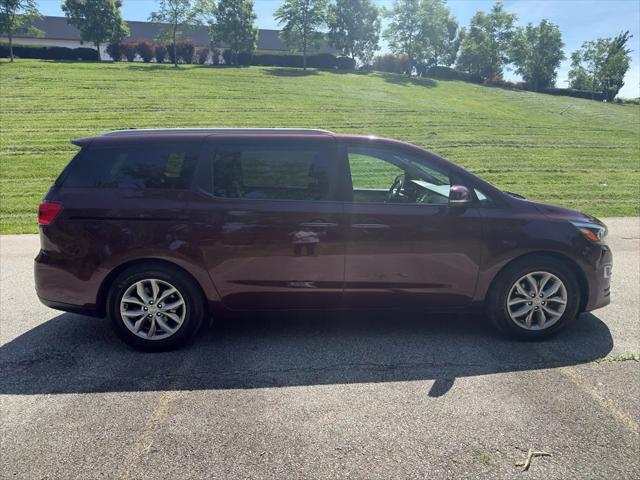 2020 Kia Sedona EX
