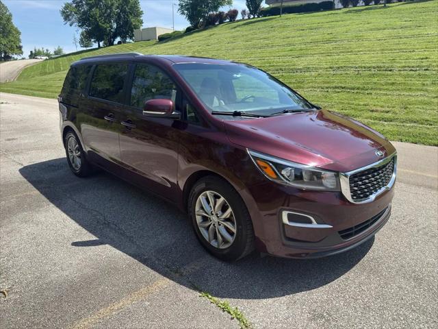 2020 Kia Sedona EX