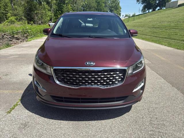 2020 Kia Sedona EX
