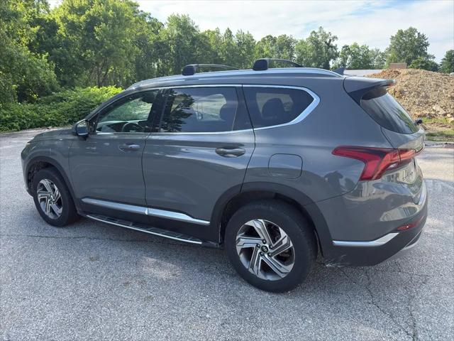 2021 Hyundai Santa Fe SEL