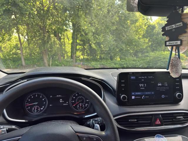 2021 Hyundai Santa Fe SEL