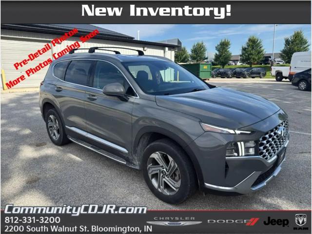 2021 Hyundai Santa Fe SEL for sale in Bloomington, IN