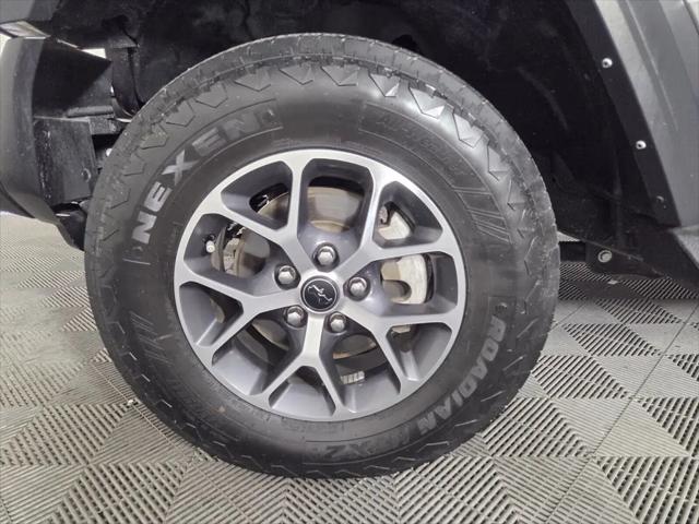 2024 Jeep Wrangler 4-Door Sport S 4x4