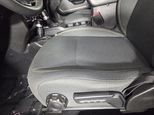 2024 Jeep Wrangler 4-Door Sport S 4x4