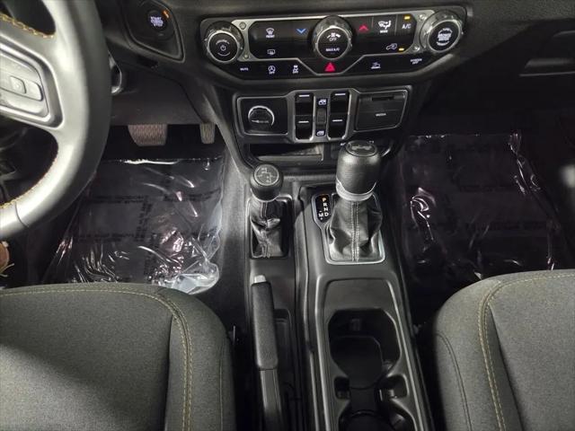 2024 Jeep Wrangler 4-Door Sport S 4x4