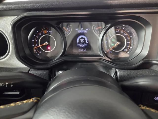 2024 Jeep Wrangler 4-Door Sport S 4x4